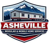Asheville Modular & Mobile Home Services logo